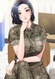 I’m the Only Man on the Military Base