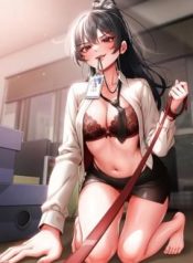 Little Miss Delinquent