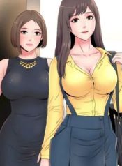 Mother and Daughter Next Door