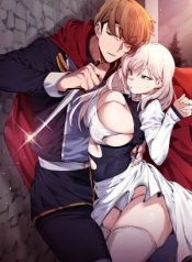 Young Lady’s Knight