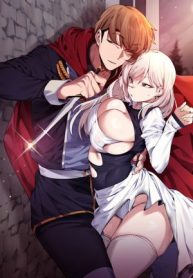 Young Lady’s Knight